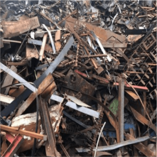 HMS 1&2 Scrap (Heavy Melting Steel)